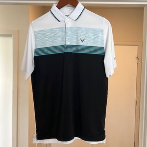 Callaway golf polo